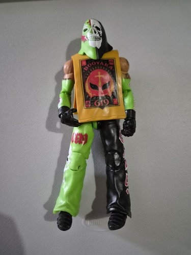 Rey mysterio mattel elite - mysterio,