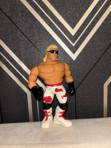 Wwf wwe hasbro - hasbro, shawn