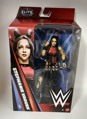 Wwe stephanie vaquer - wwe, figure