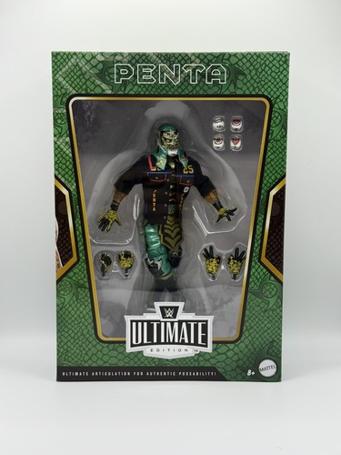 Penta wwe ultimate edition - wwe,