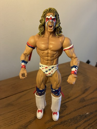 Wwe mattel ultimate - wwe,