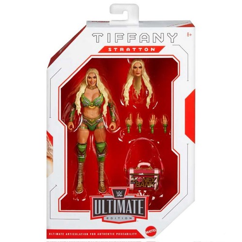 Tiffany stratton wwe - stratton, ultimate
