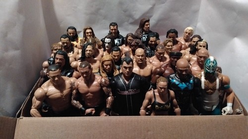 Wwe action figures for - figures,