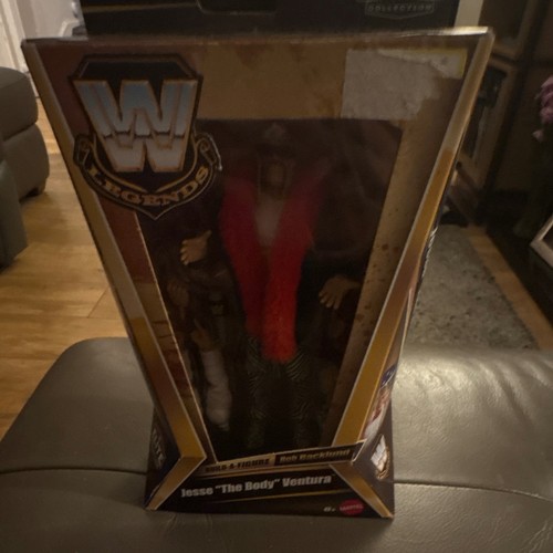 Wwe legends jesse - jesse, body"