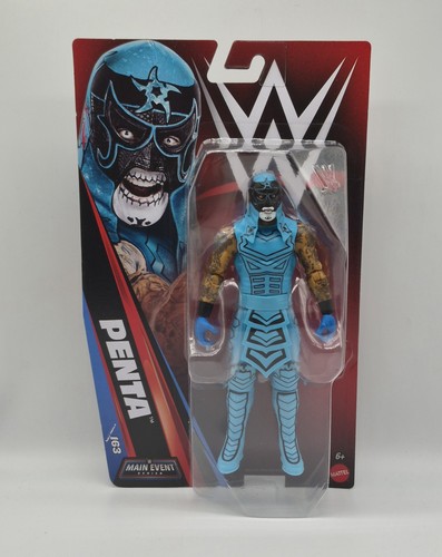 Wwf wwe mattel - mattel, main