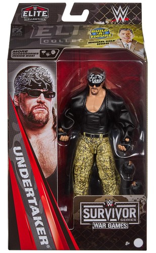 Undertaker wwe survivor - wwe,