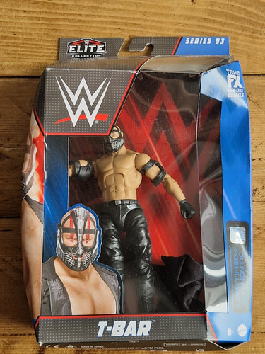 Mattel wwe elite collection - elite, t