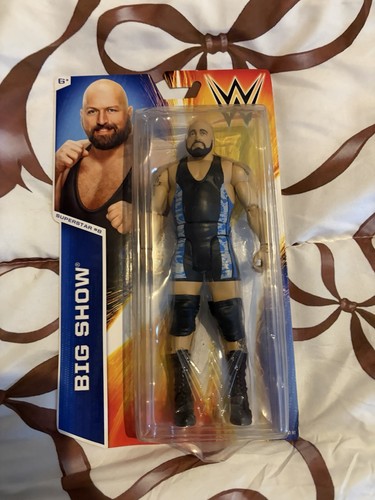 Wwe big show wrestling - wwe,