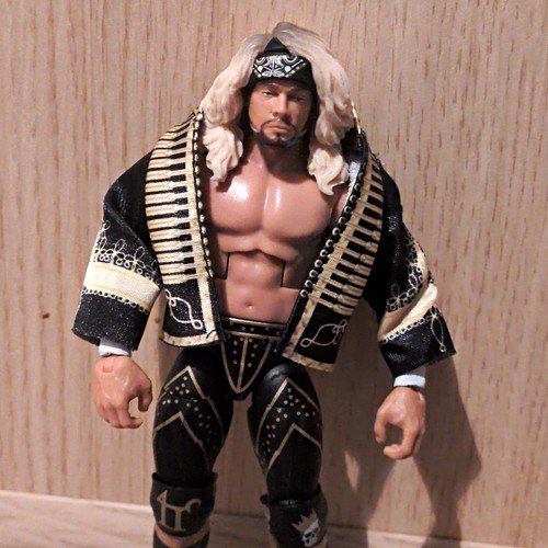 Wwe lexis king action figure - lexis,
