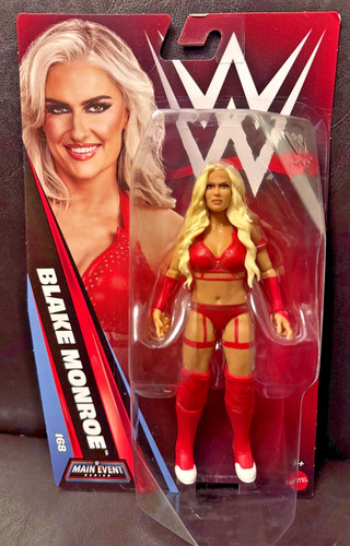 New rare wwe main - new, rare!-