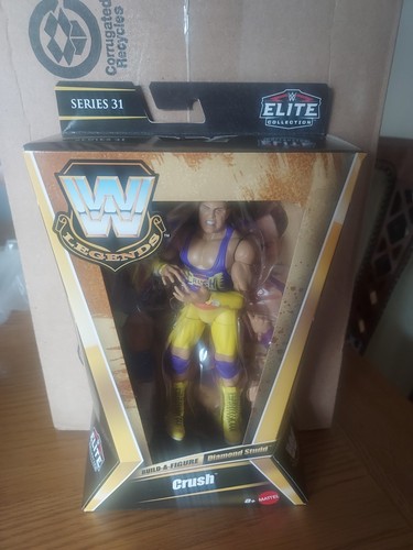 Wwe kona crush - , legends