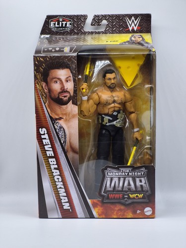 Wwf wwe elite mattel - elite,