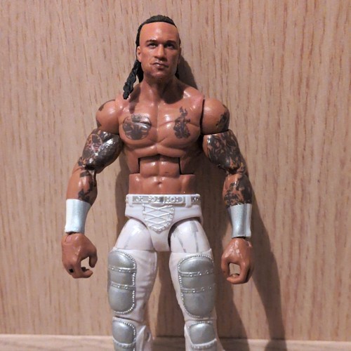 Damien priest wwe - damien,