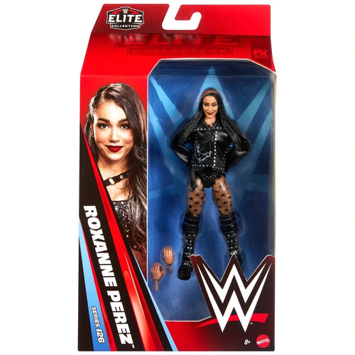 Wwe elite collection action - elite,