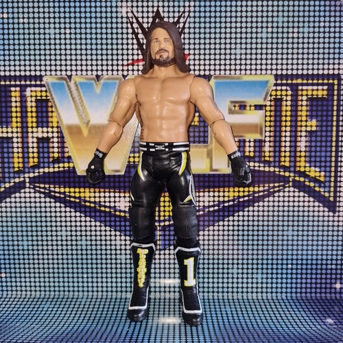 Styles wwe mattel - aj,