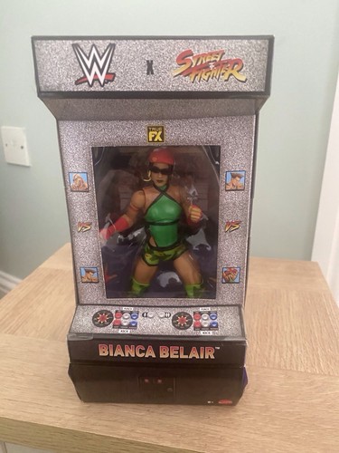 Wwe elite collection street - wwe,