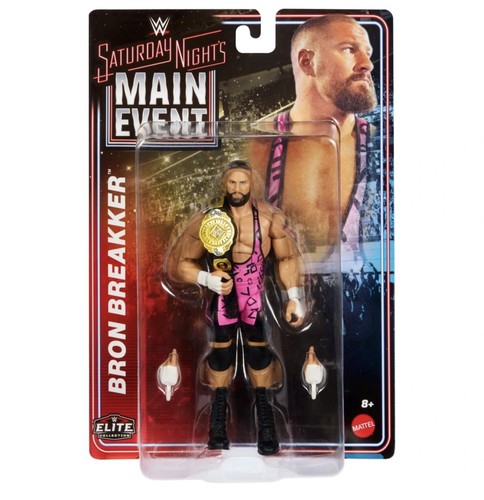 Bron breakker wwe - wwe, saturday