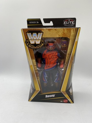 Mattel wwe legends - mattel, elite
