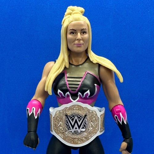 Wwe custom wrestling belt - wrestling,