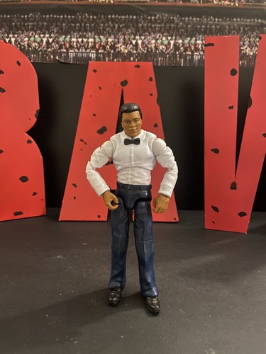 Mattel wwe ultimate edition - mattel,