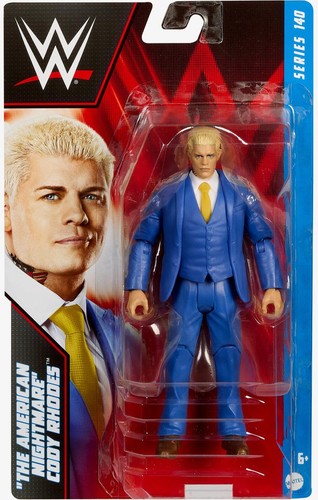 The american nightmare cody - "the,