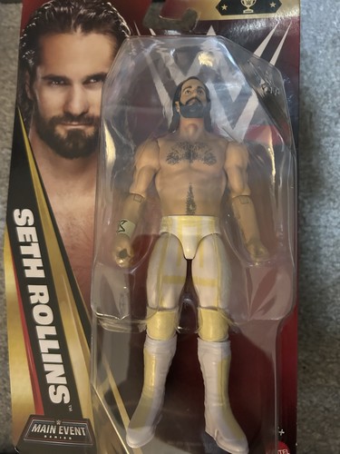 Wwe action figure main event - wwe,