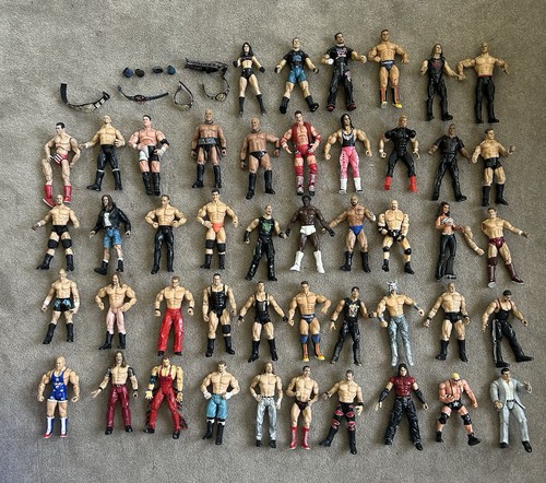 Wwe wrestling action - wwe,