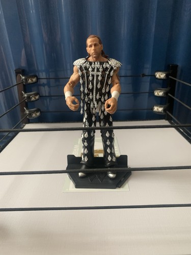 Wwe elite collection - collection, shawn