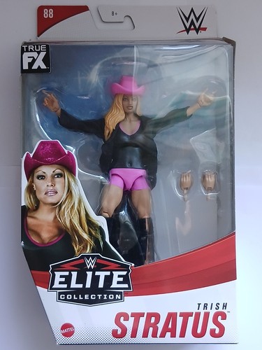 Wwe elite trish stratus - elite,