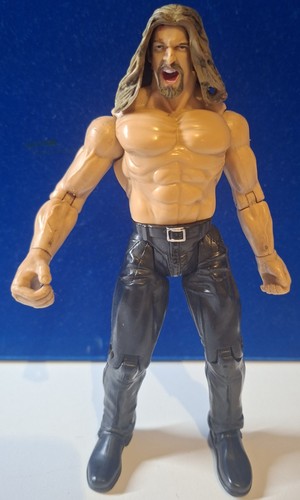 Triple wwe loose action - wwe,