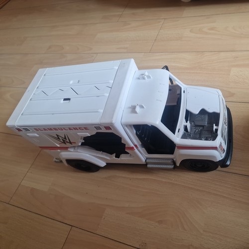 Wwe slambulance bargain - wwe, @bargain@