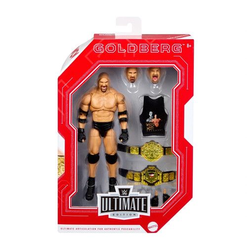 Wwe elite collection - elite,