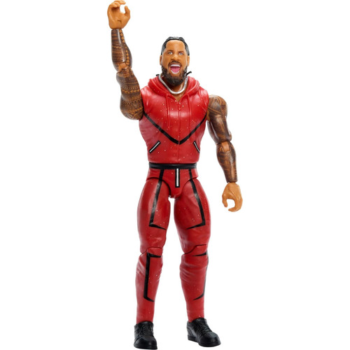 Wwe jimmy uso action - wwe, figure