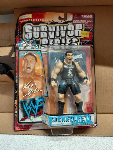 Wwe wwf ken shamrock - ken,