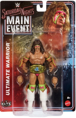Wwe saturday night - saturday, main