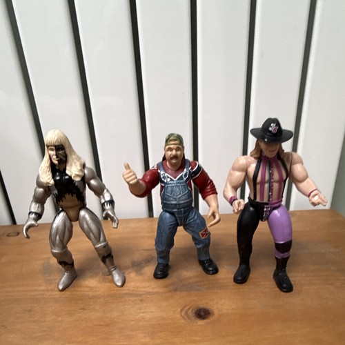 Wwe jakks wrestling - jakks, figures