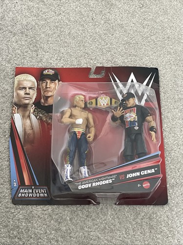 Wwe main event showdown - event,