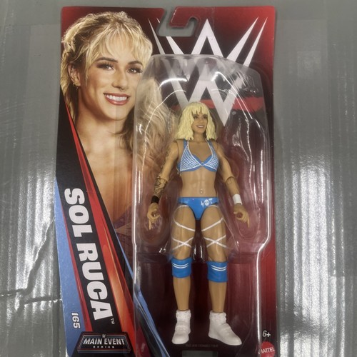 Wwe main event - event, sol