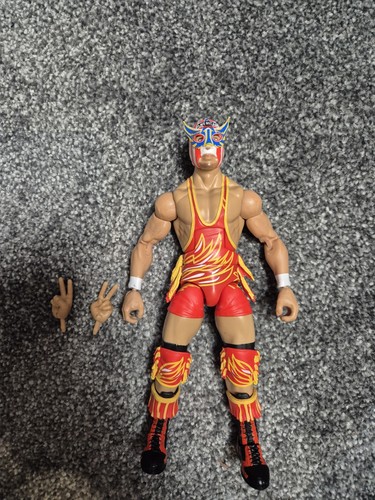 Wwe elite collection action - elite,