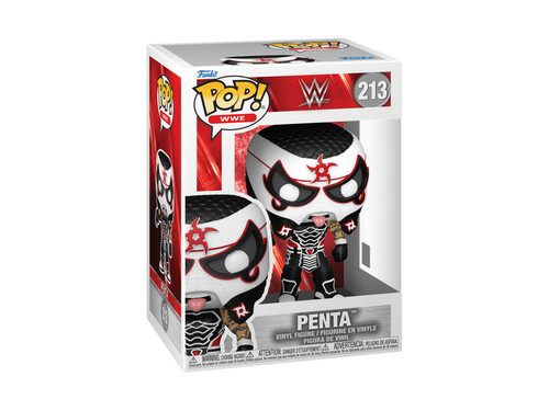 Funko pop penta wwe - funko, pop!