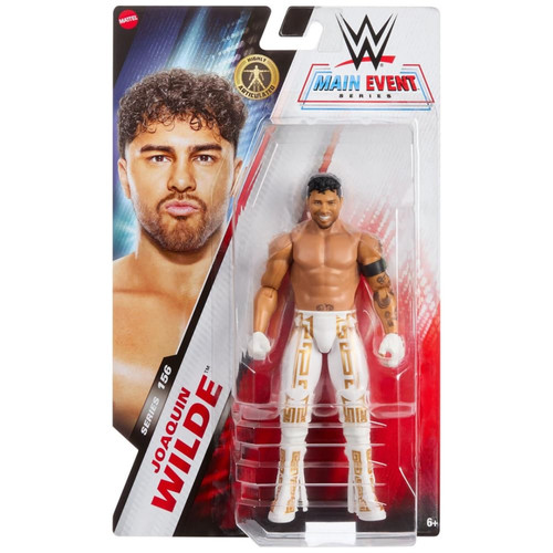 Wwe joaquin wilde - wwe, action