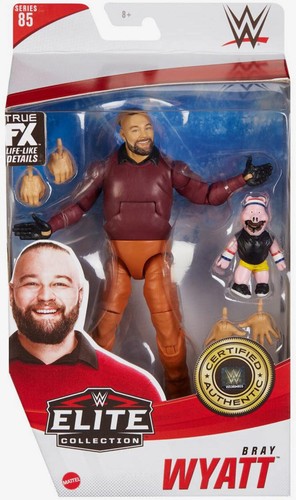 Bray wyatt wwe elite - wyatt,