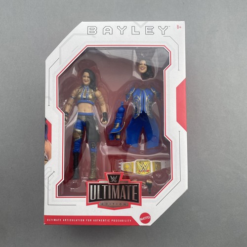 Mattel wwe ultimate - wwe,