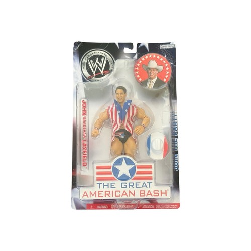 Wwe jbl john bradshaw - wwe,