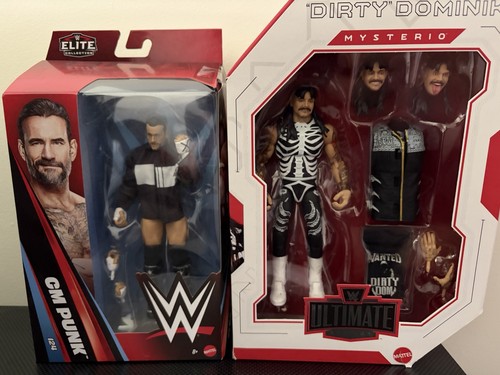 Wwe boxed bundle - wwe,