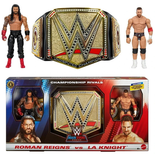 Wwe roman reigns knight - roman,
