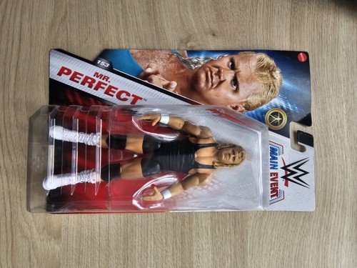 Mattel perfect chase - mattel, mr.
