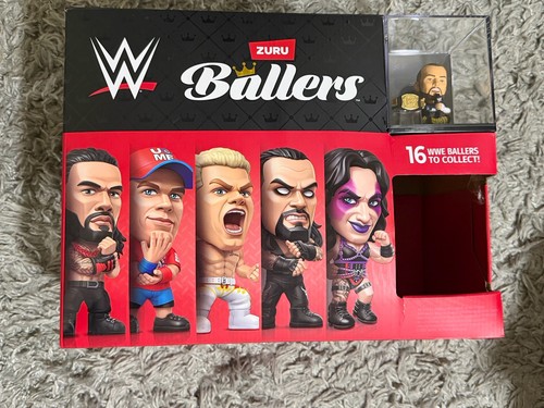 Wwe zuru ballers - zuru,