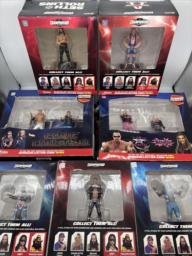Wwe championship wrestling - wwe,