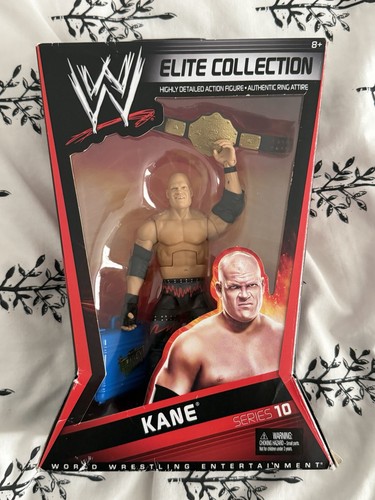 Wwe elite kane - wwe,